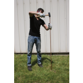  "Piquet de terre standard en a 