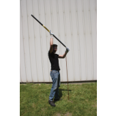  "Piquet de terre standard en a 