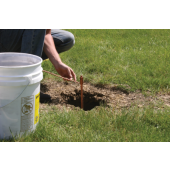  "Piquet de terre standard en a 