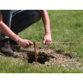  "Piquet de terre standard en a 