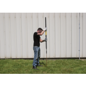  "Piquet de terre pointu, liais 