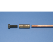  "Piquet de terre taraud�, liai 