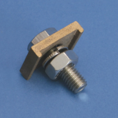  Collier de ruban de terre pour 