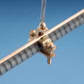  Etrier de m�tallisation de bar 