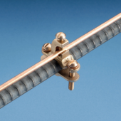  Etrier de m�tallisation de bar 