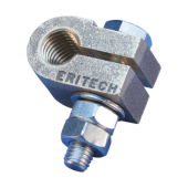  �trier fendu de piquet de terr 