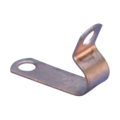  Attache de c�ble � trou unique 