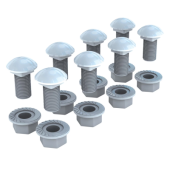  Kit de Fixation �chelle � c�bl 