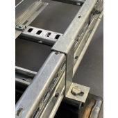  Crapaud �chelle � c�ble, horiz 