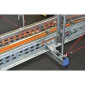  Crapaud �chelle � c�ble, verti 