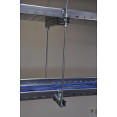  Chemin de c�bles perfor� UNIKL 