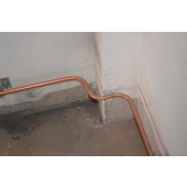  Conducteur rond nVent ERICO Cu 