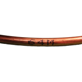  Conducteur rond nVent ERICO Cu 