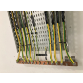  Barre de terre, Nu, 20 Connect 