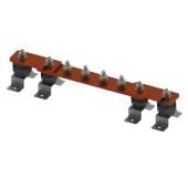  Barre de terre, Nu, 24 Connect 