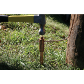  "Etrier de terre nVent ERICO H 