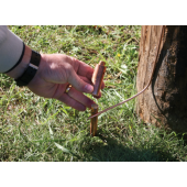  "Etrier de terre nVent ERICO H 