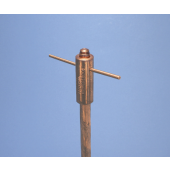  "Etrier de terre nVent ERICO H 