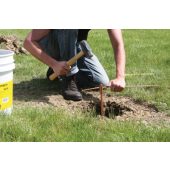  "Etrier de terre nVent ERICO H 