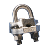  Piquet de terre rond, �trier e 