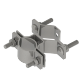  Support du m�t au tuyau ISOnV, 