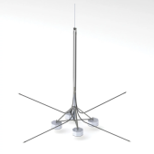  Socle de m�t ISOnV, 1 730 mm x 