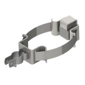  Support de sangle de conducteu 