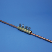  Connecteur de c�ble en ligne, 