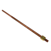  Borne a�rienne, cuivre, M16, 1 