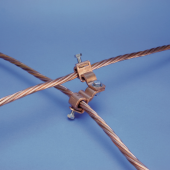  Connecteur de r�seau � treilli 