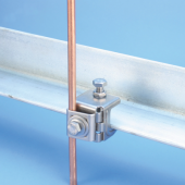  Attache de poutre pour conduct 