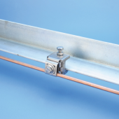  Attache de poutre pour conduct 