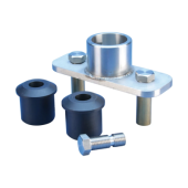  Adaptateur en double du termin 