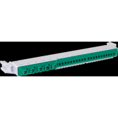  Bornier terre long 5x25+22x4 
