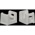  Jeu de 2 pattes d'assemblage p 