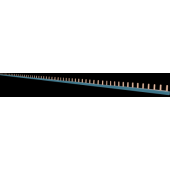  Peigne N (bleu) 1m (56 modules 