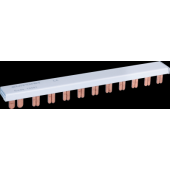  Peigne horizontal 1P+N ID63A h 