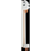  Peigne vertical 2 ranges 1P+N 