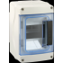  Coffret 4 modules IP65 entres 