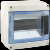  Coffret 8 modules IP65 entres 