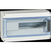  Coffret 18 modules IP65 entre 