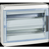  Coffret 36 2X18 modules IP65 e 