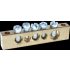  Barrette laiton 5 trous 