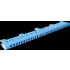  Bornier IP2X neutre 13 trous 