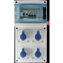  Coffret de chantier mono 4PC 2 