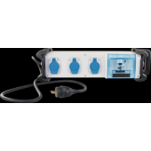  Coffret de chantier mono 3 pri 