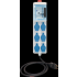  Coffret de chantier mono 6 pri 