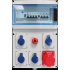  Coff.chant. 4PC 16A 2P+T 230V 