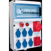  Coffret de chantier tri  1 ID 