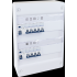  coffret RX 13m 2R mont-cabl 